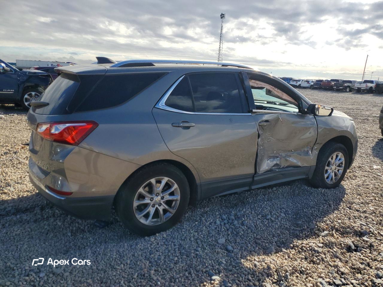 Chevrolet Equinox 2018