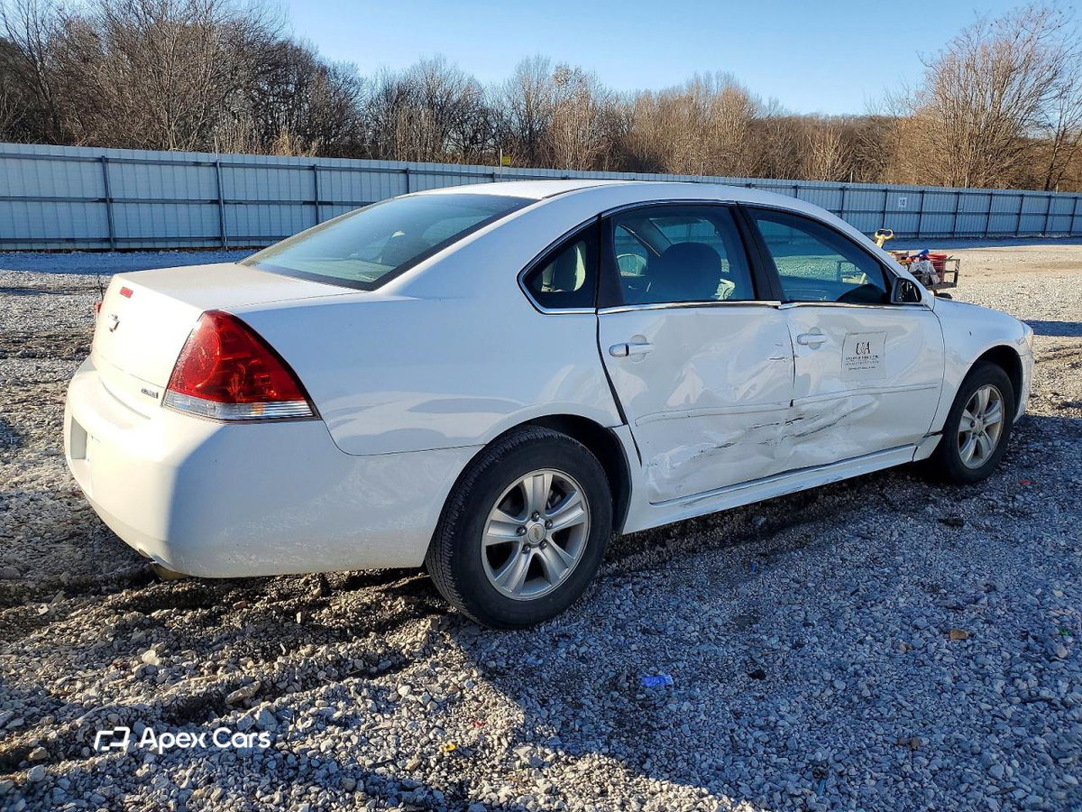 Chevrolet Impala 2014