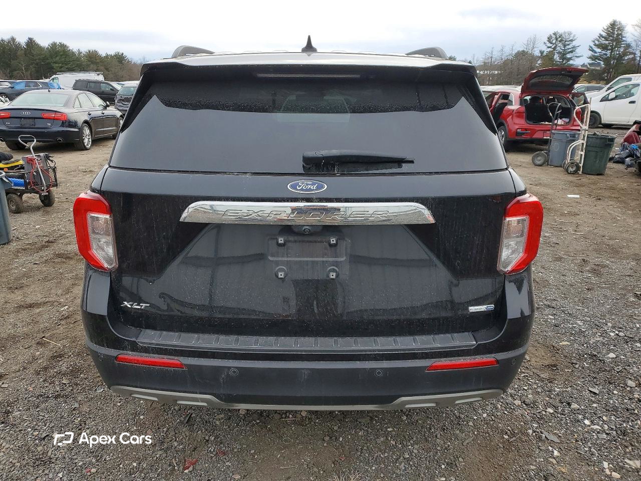 Ford Explorer 2020