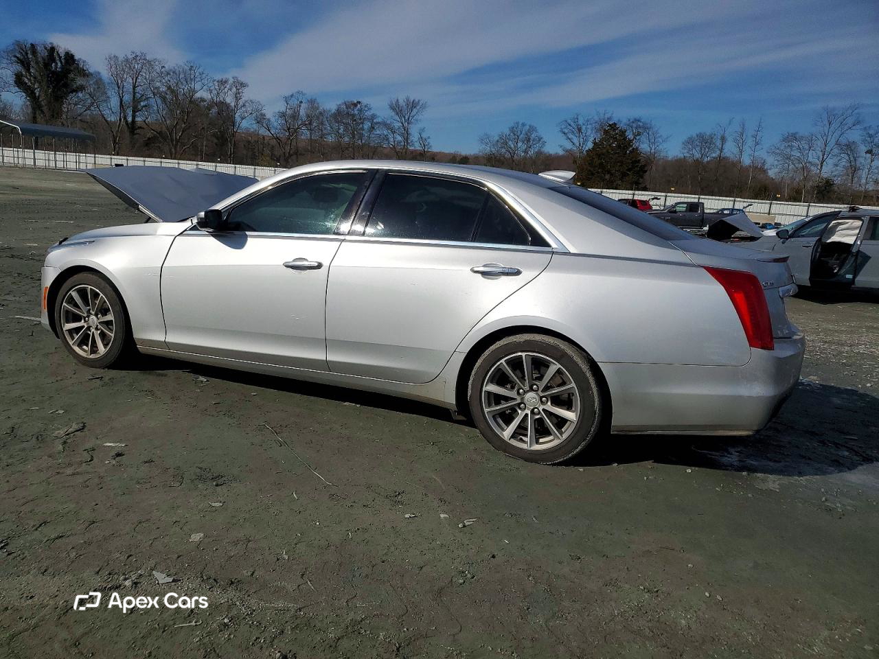 Cadillac CTS 2017