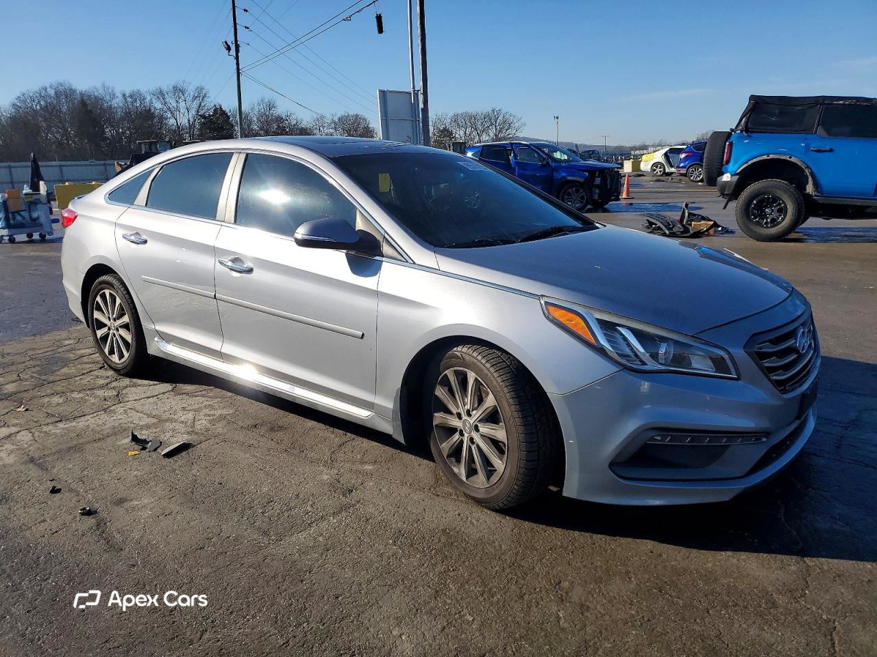 Hyundai Sonata 2017
