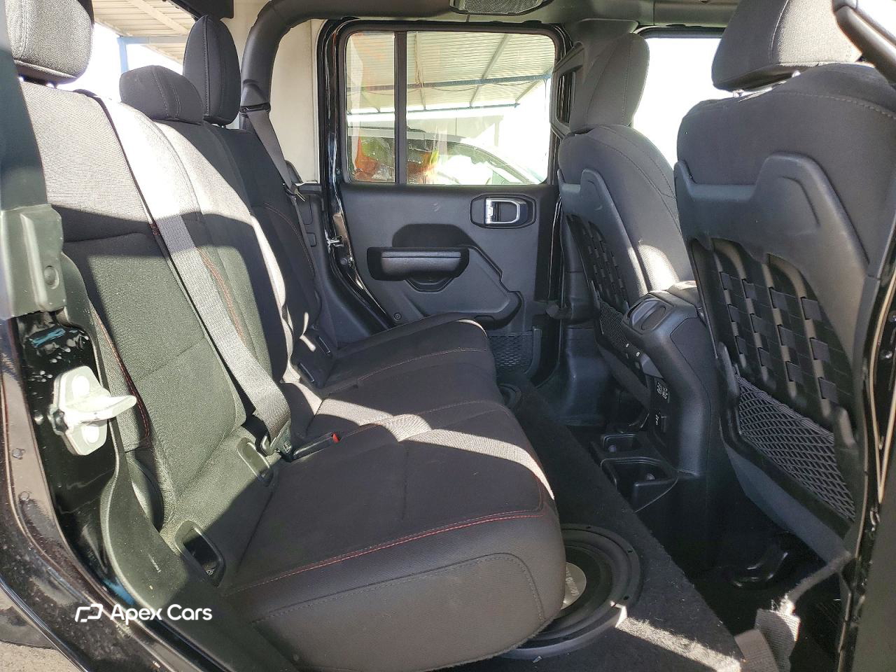 Jeep Gladiator 2021