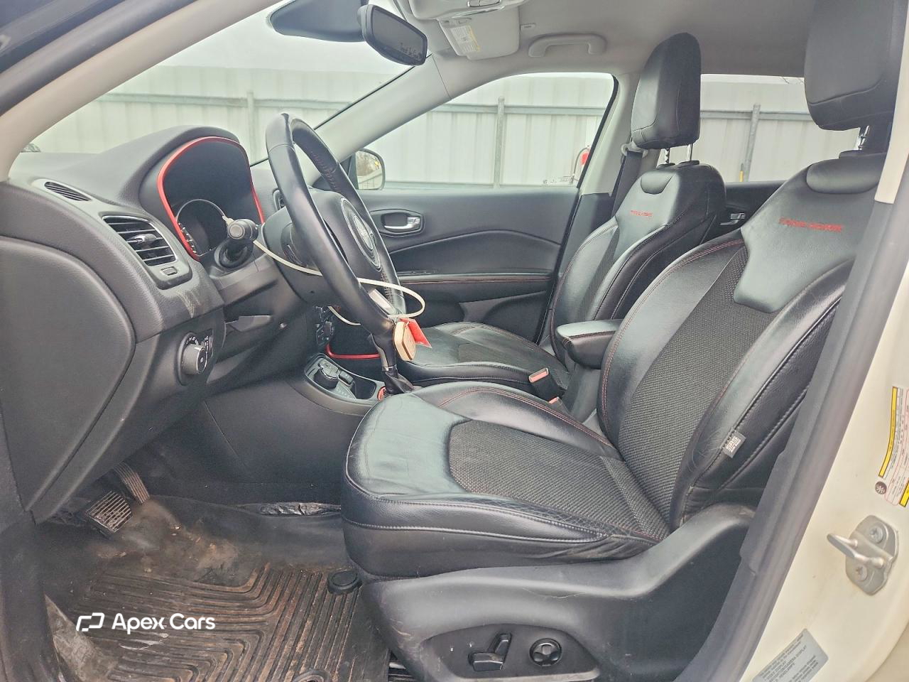 Jeep Compass 2017