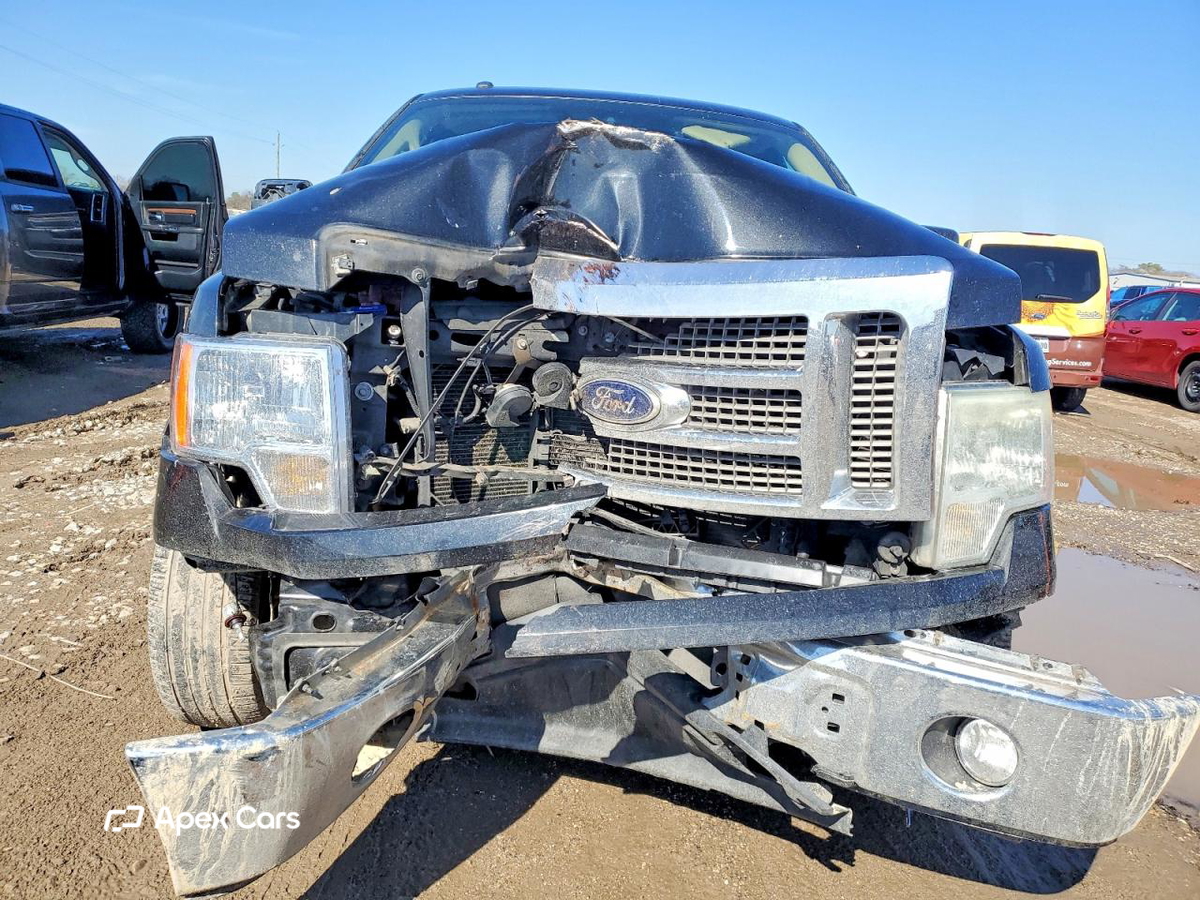 Ford F-150 2012