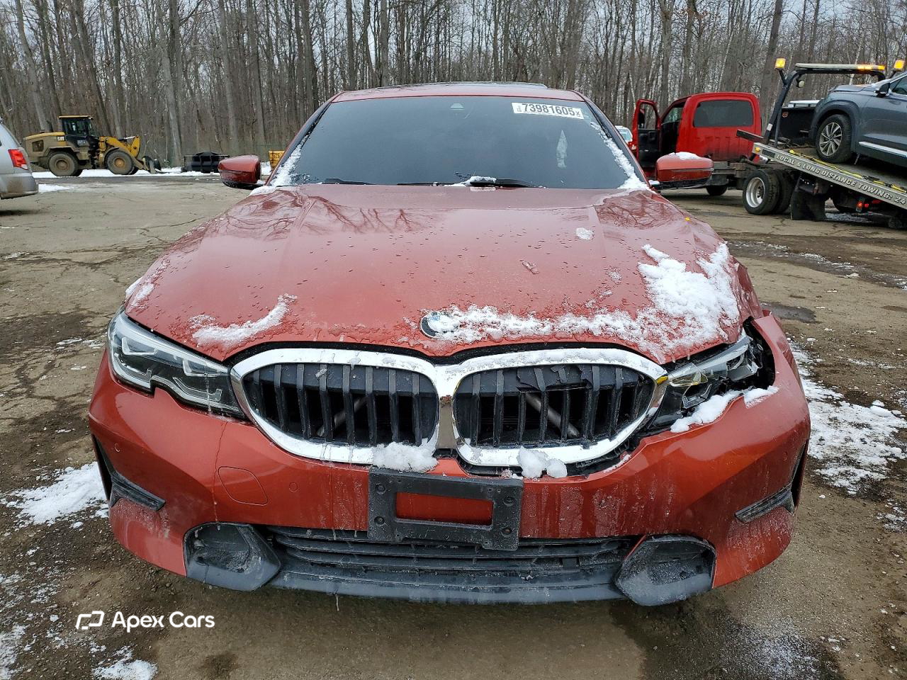 BMW Series 3 2019