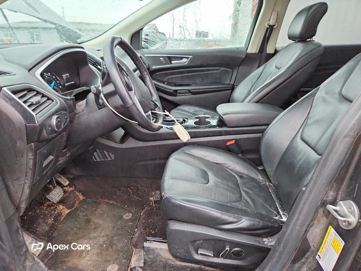 Ford Edge 2016