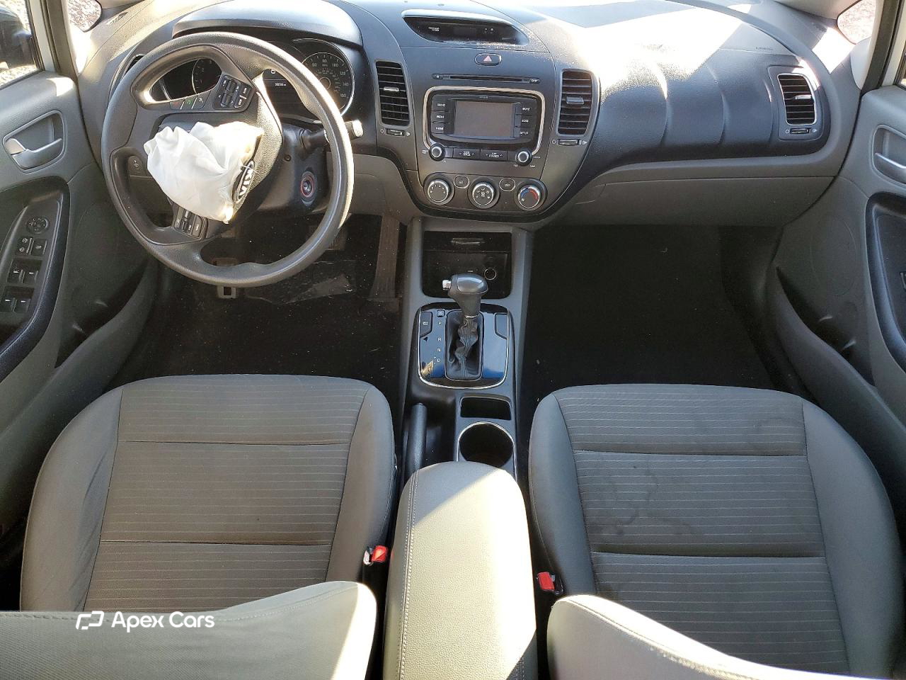 Kia Forte 2017