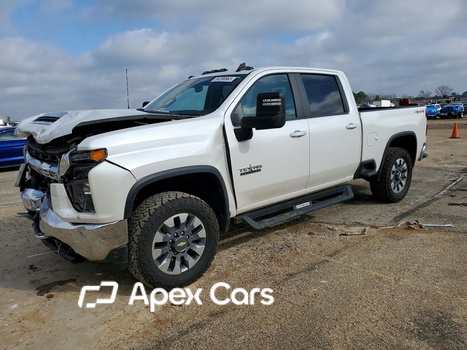 Chevrolet Silverado 2023 - Image 1 of 13