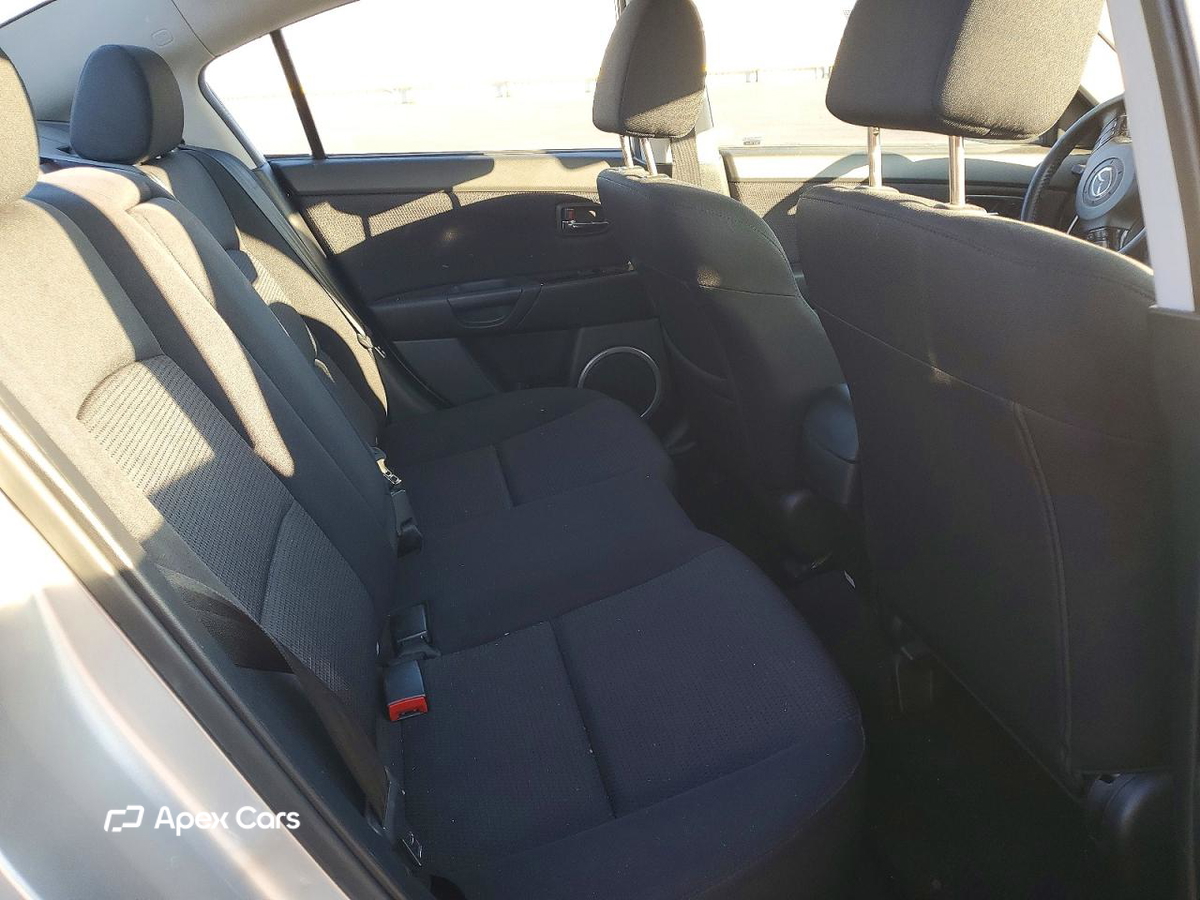 Mazda 3 2008