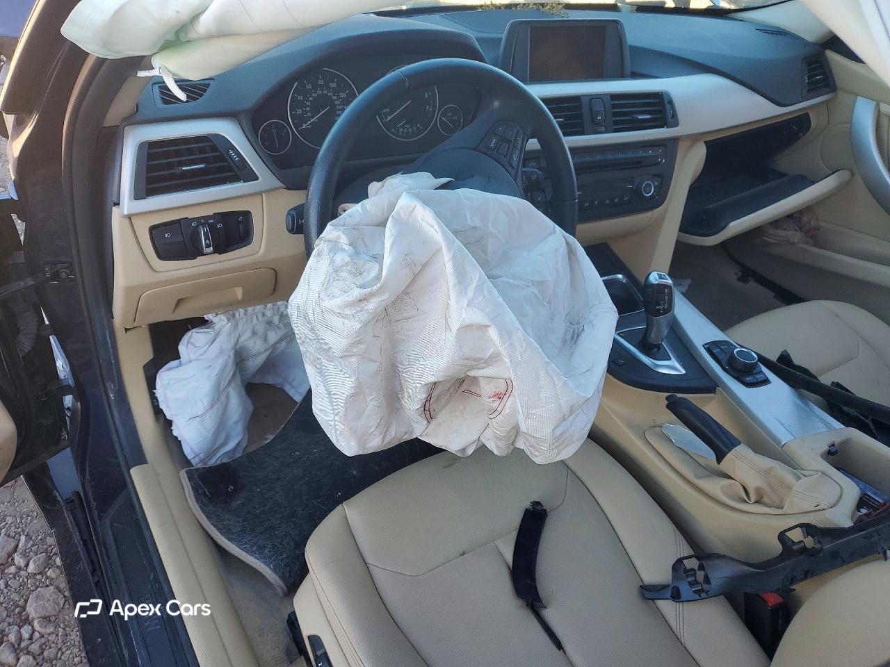 BMW Series 3 2014
