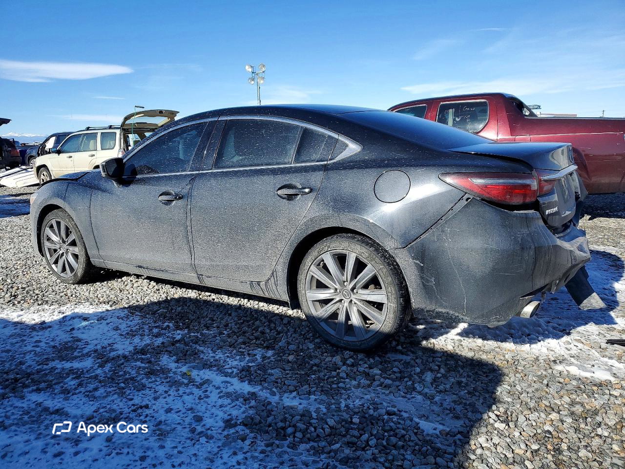 Mazda 6 2020