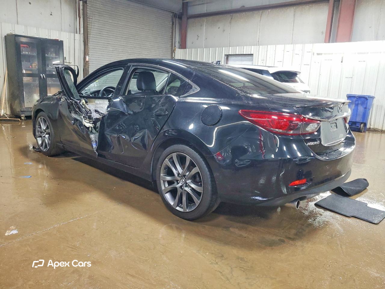 Mazda 6 2017