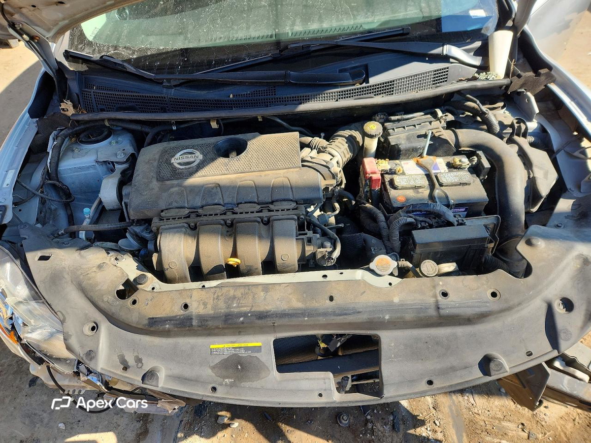 Nissan Sentra 2013