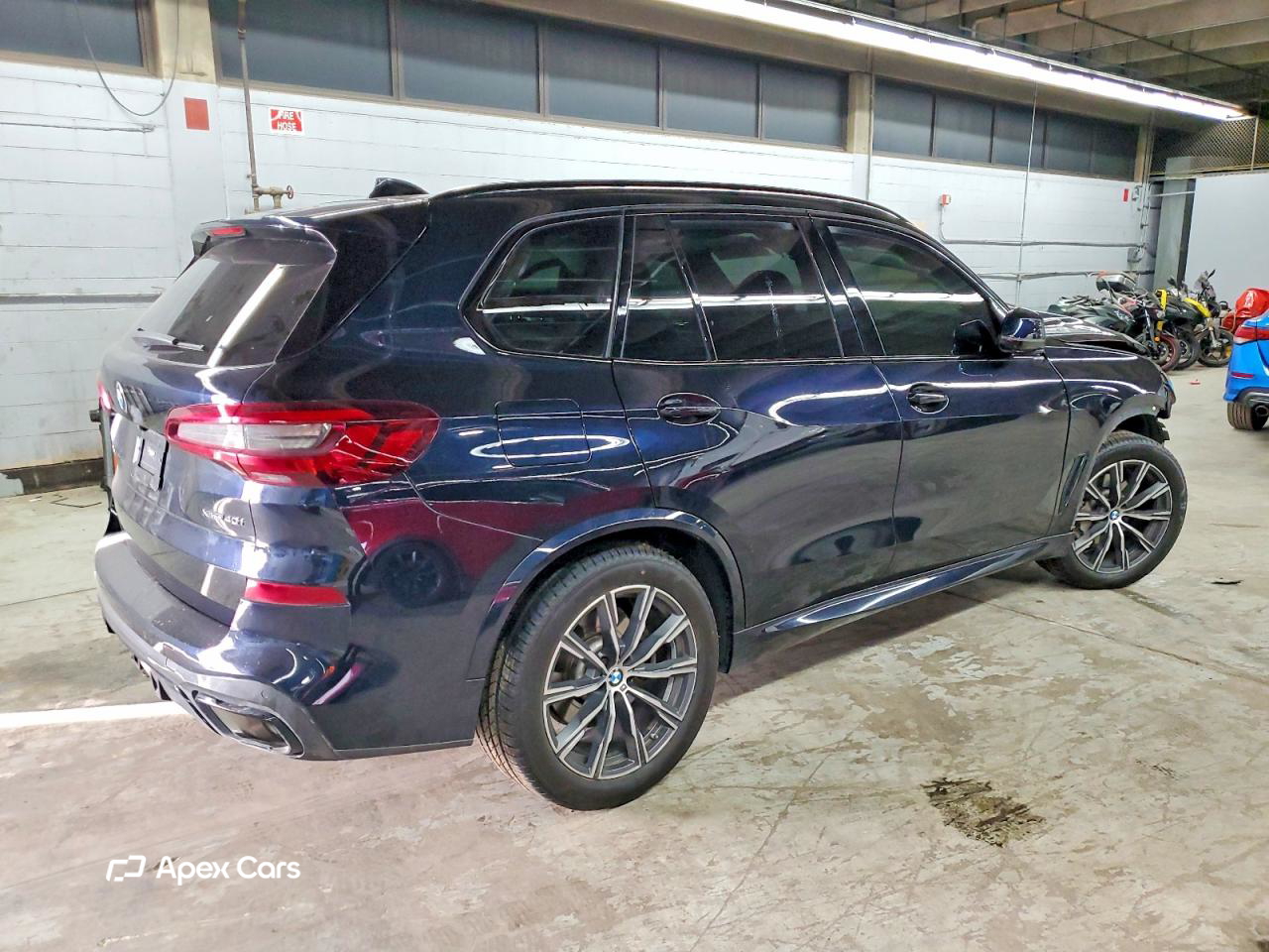 BMW X5 2023
