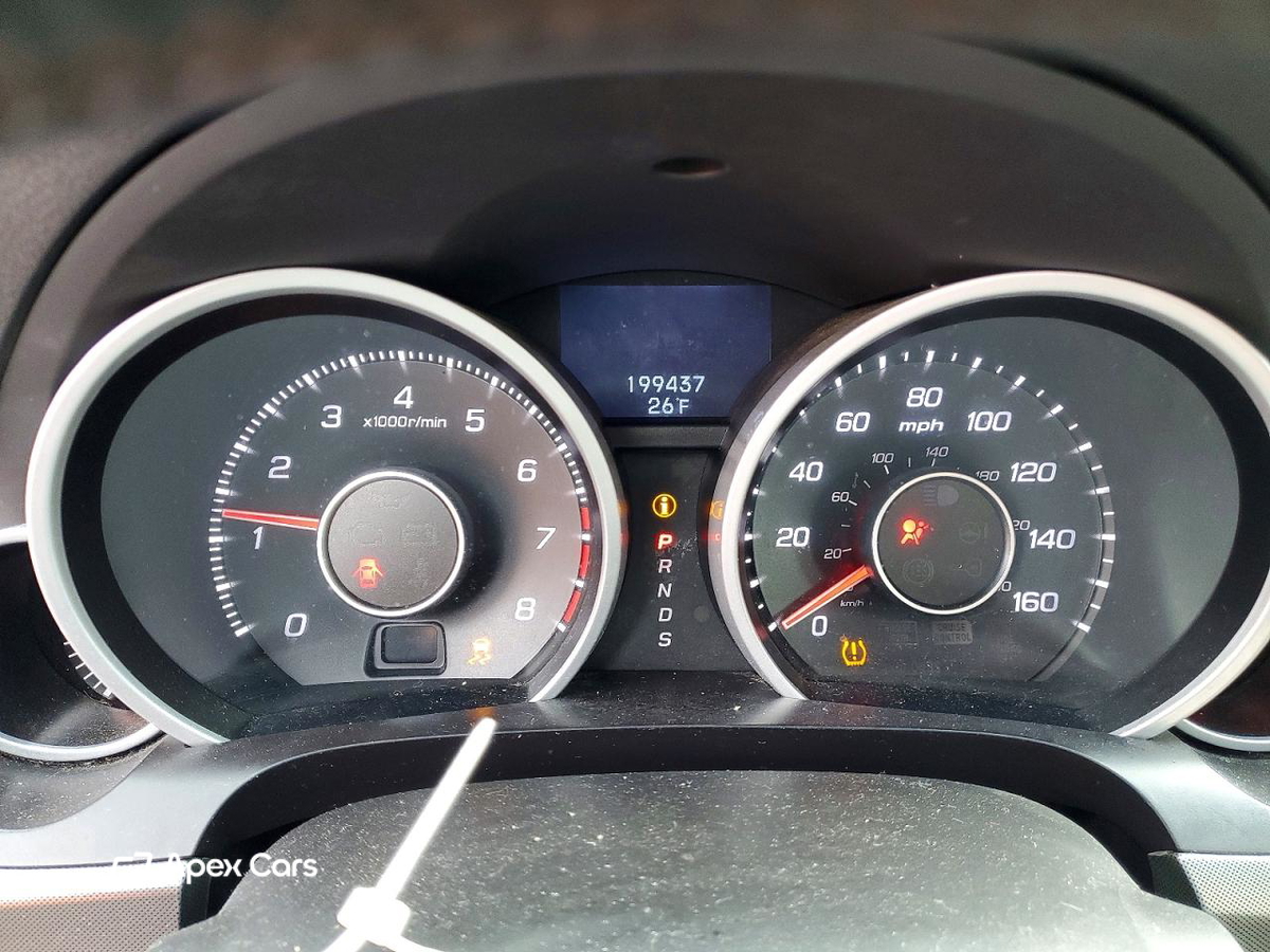 Acura TL 2011
