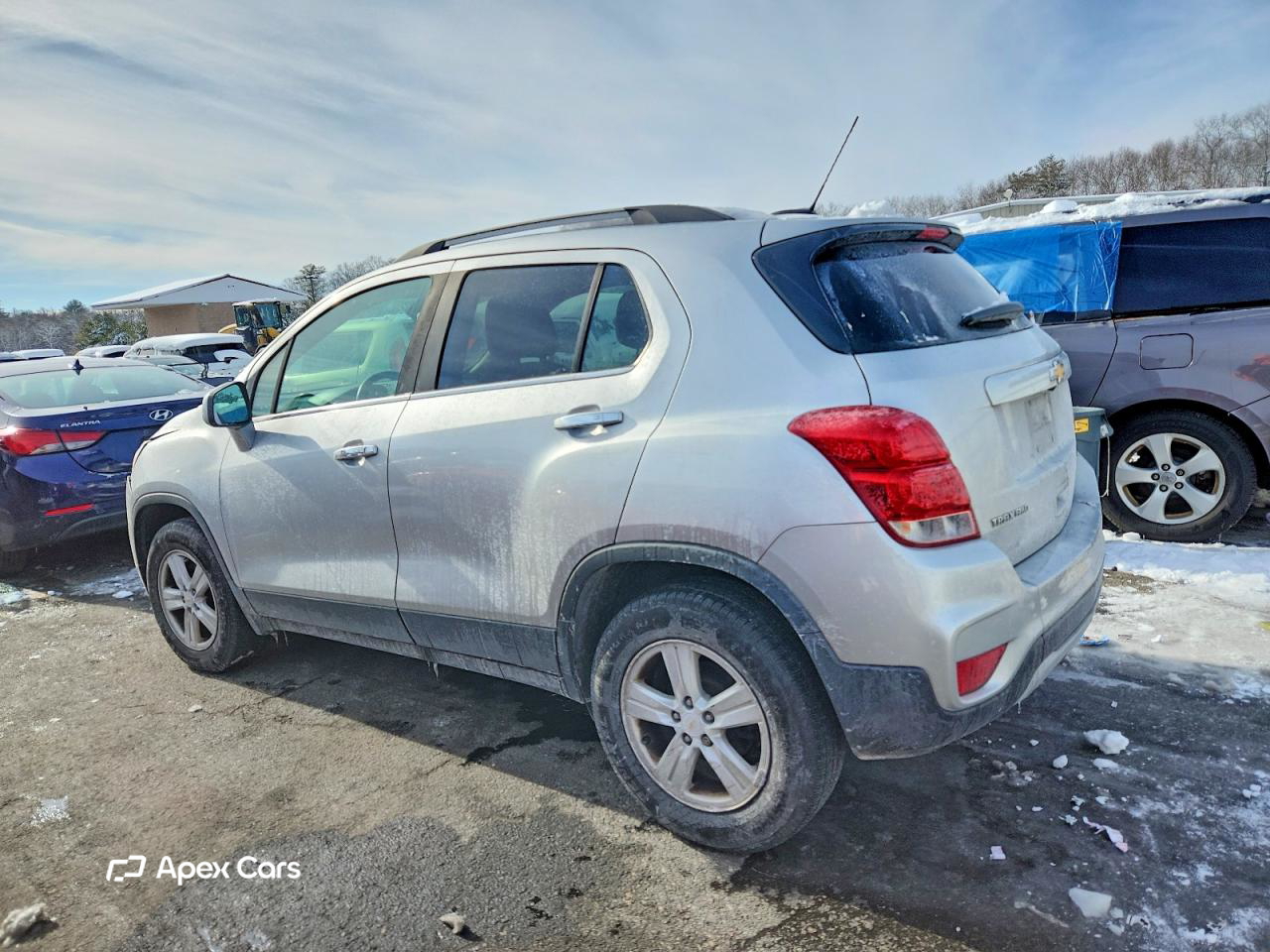 Chevrolet Trax 2017
