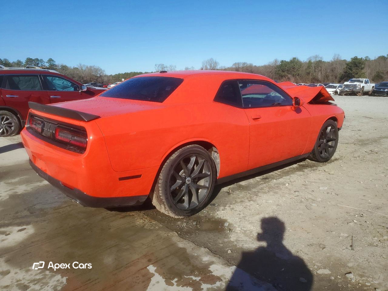 Dodge Challenger 2022