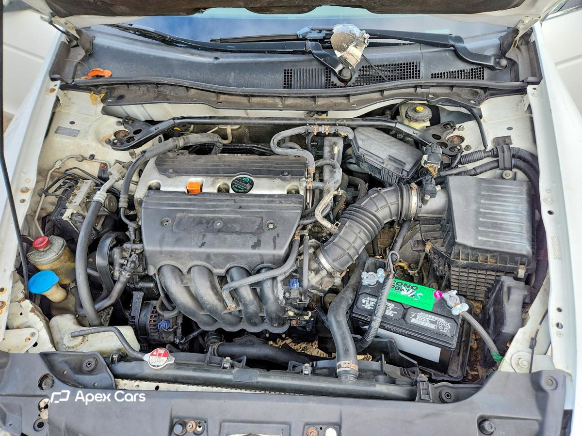 Honda Accord 2008