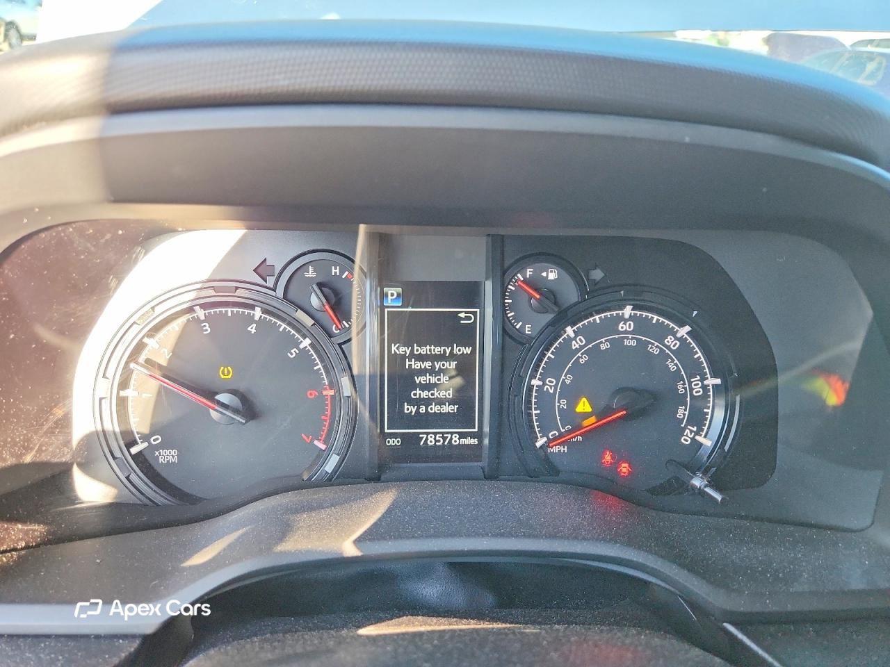 Toyota 4Runner 2022