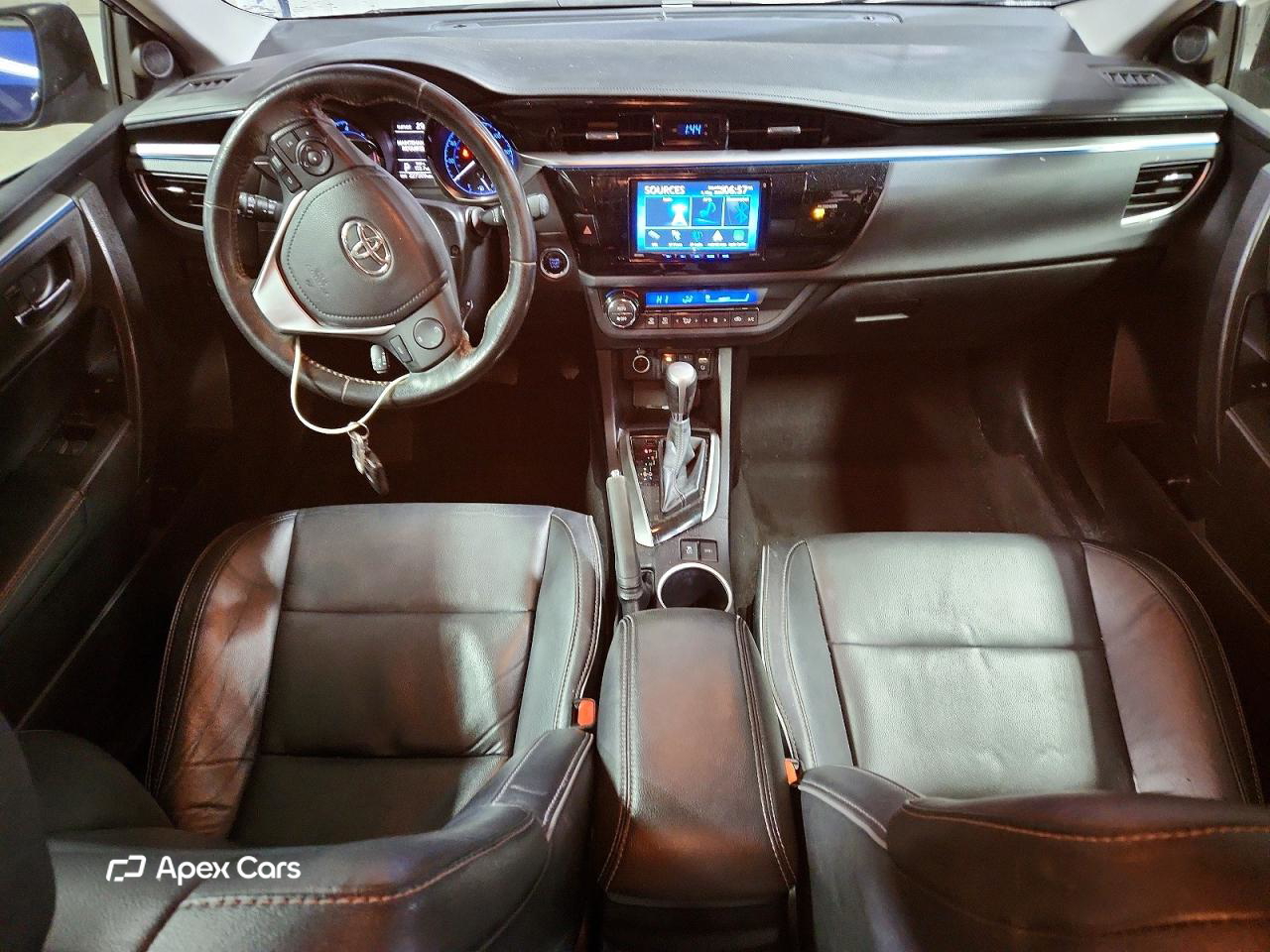 Toyota Corolla 2014