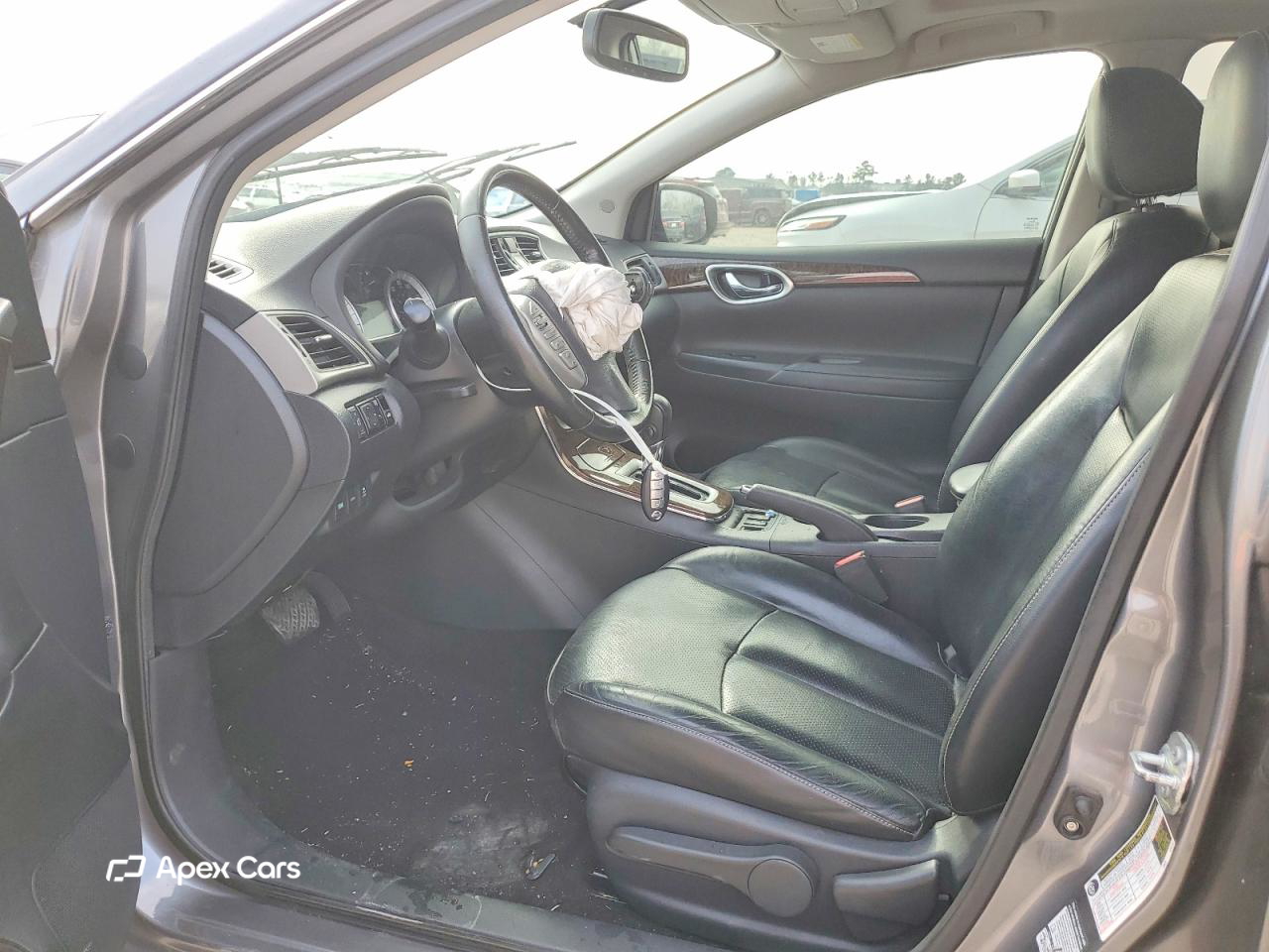Nissan Sentra 2015
