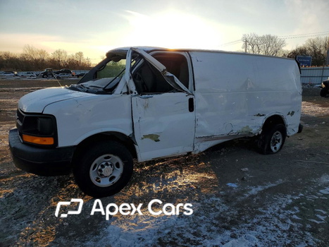 Chevrolet Express 2013 - Image 1 of 13