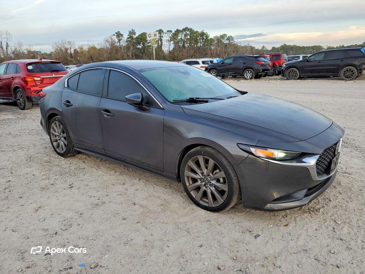 Mazda 3 2020