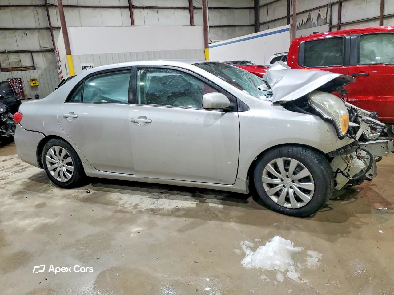 Toyota Corolla 2013
