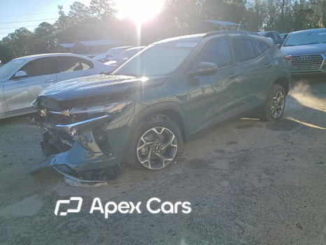 Chevrolet Trax 2026 - Image 1 of 13