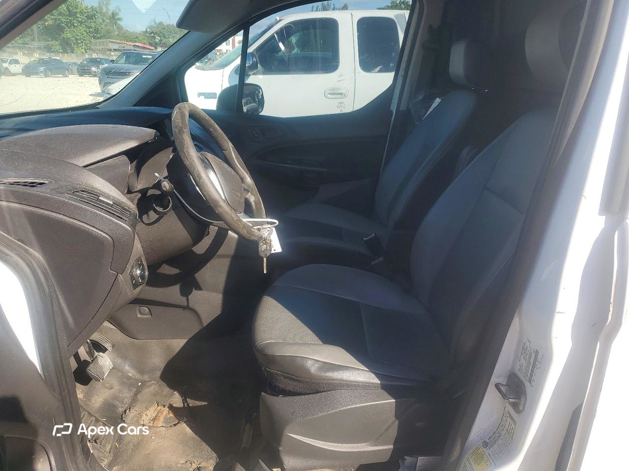 Ford Transit 2018