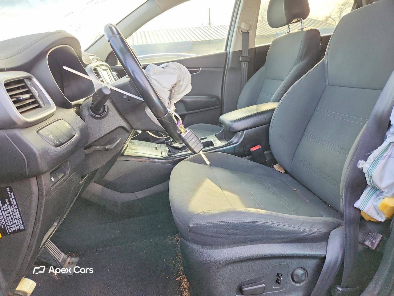 Kia Sorento 2016