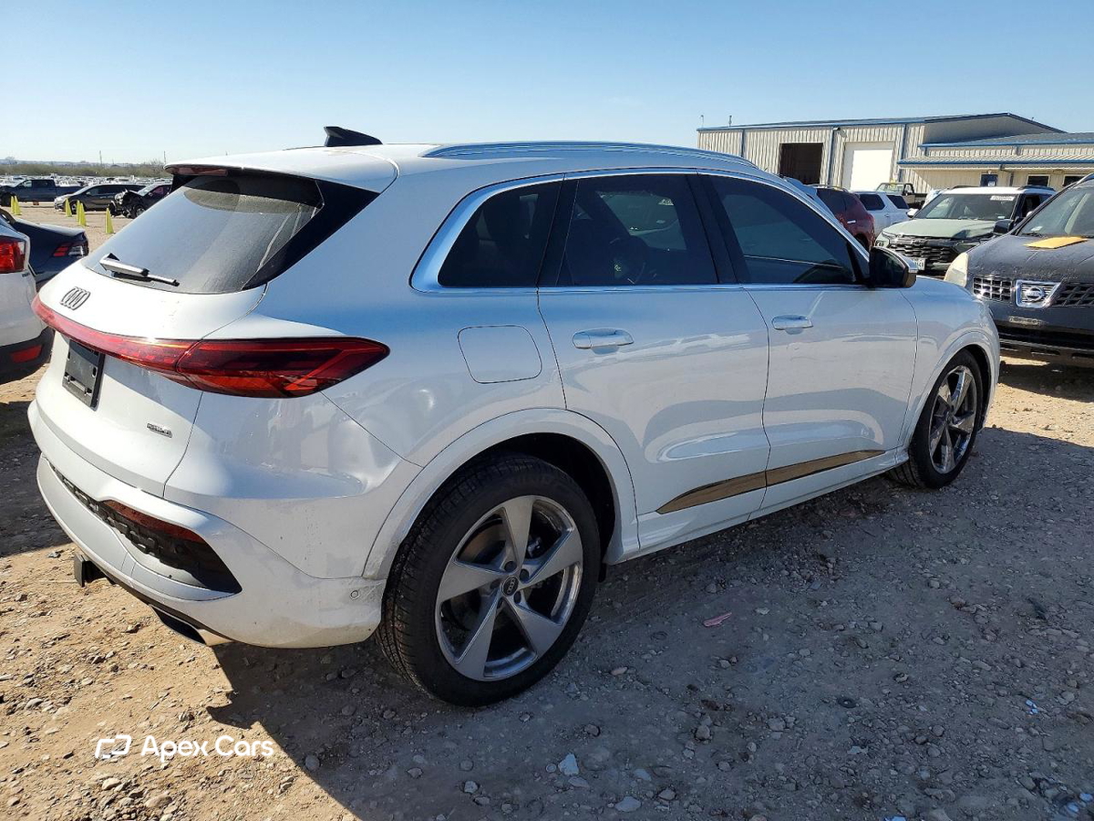 Audi Q5 2025