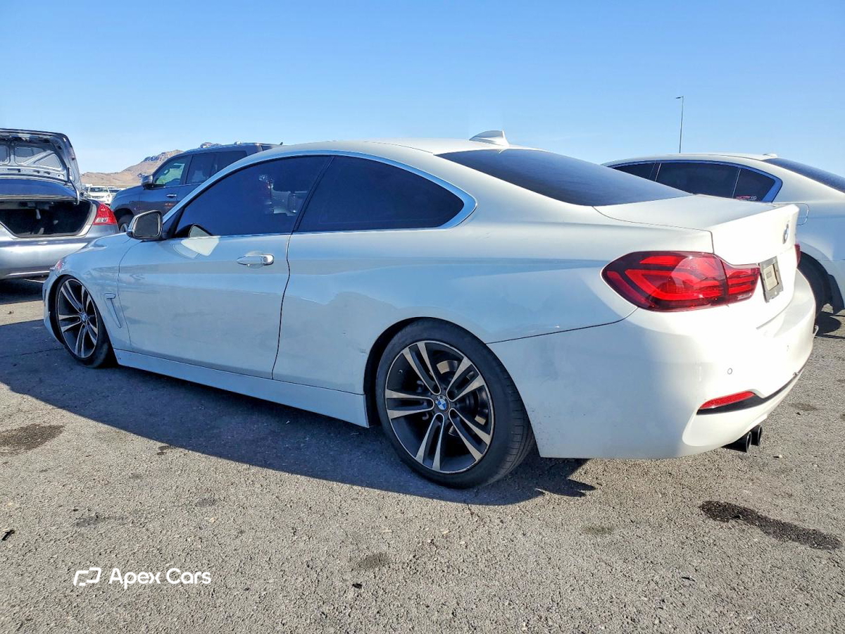BMW Series 4 2020