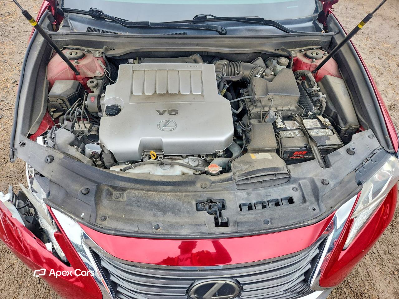 Lexus ES 2016