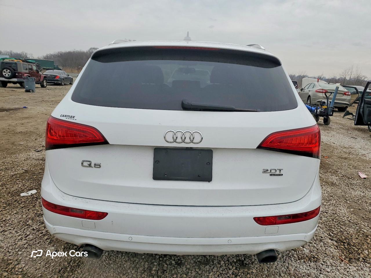 Audi Q5 2013