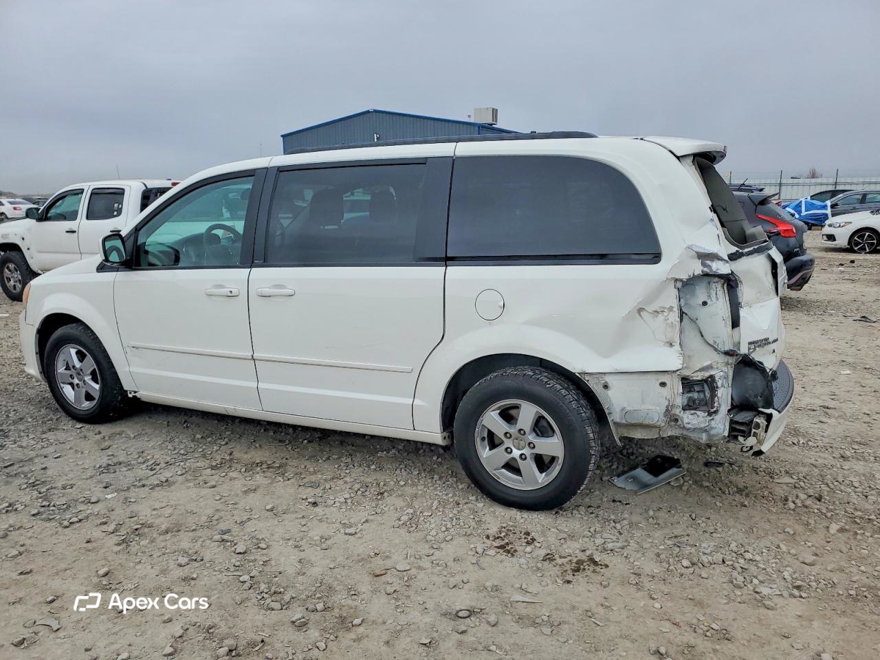 Dodge Caravan 2012