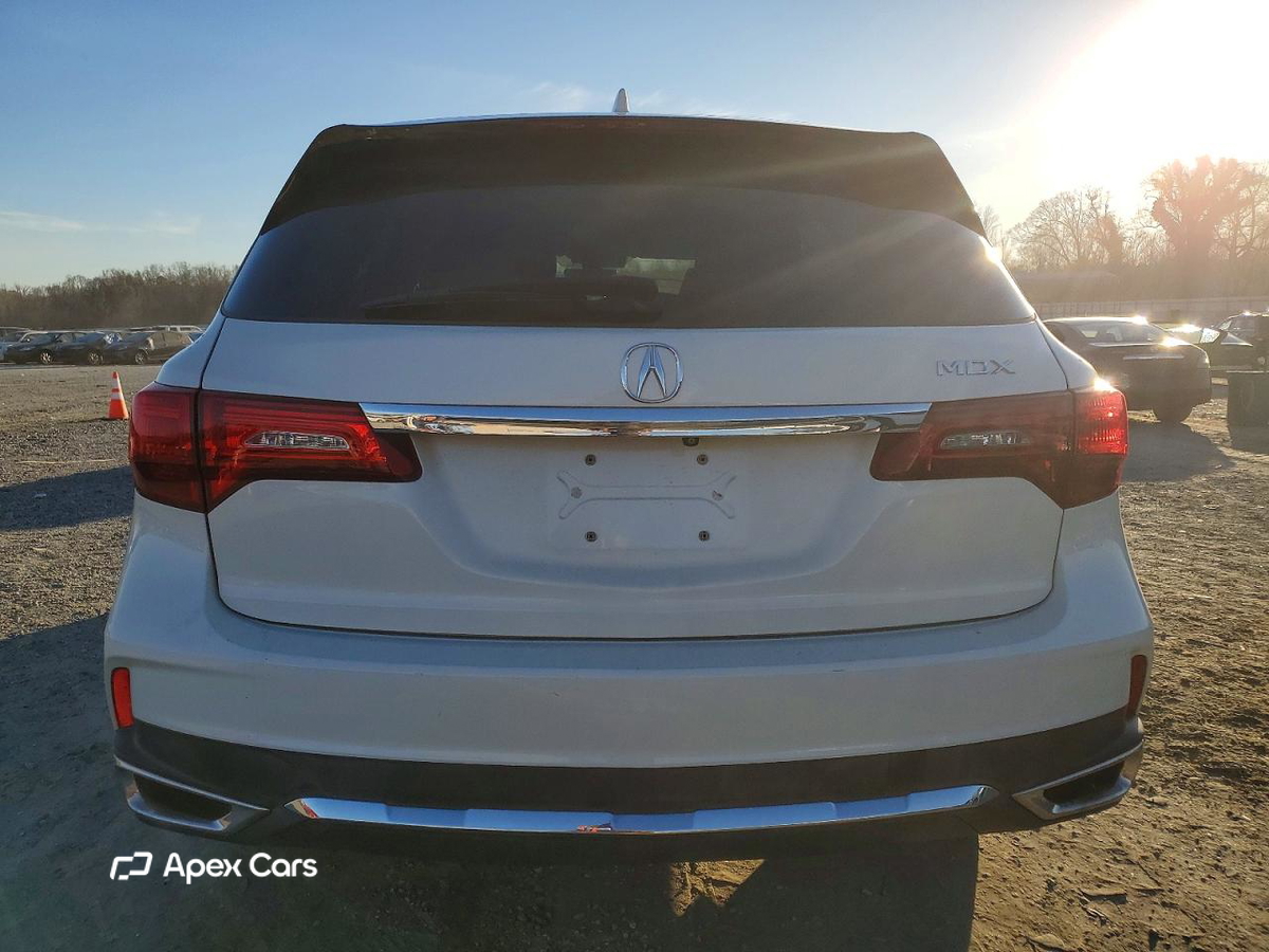 Acura MDX 2017