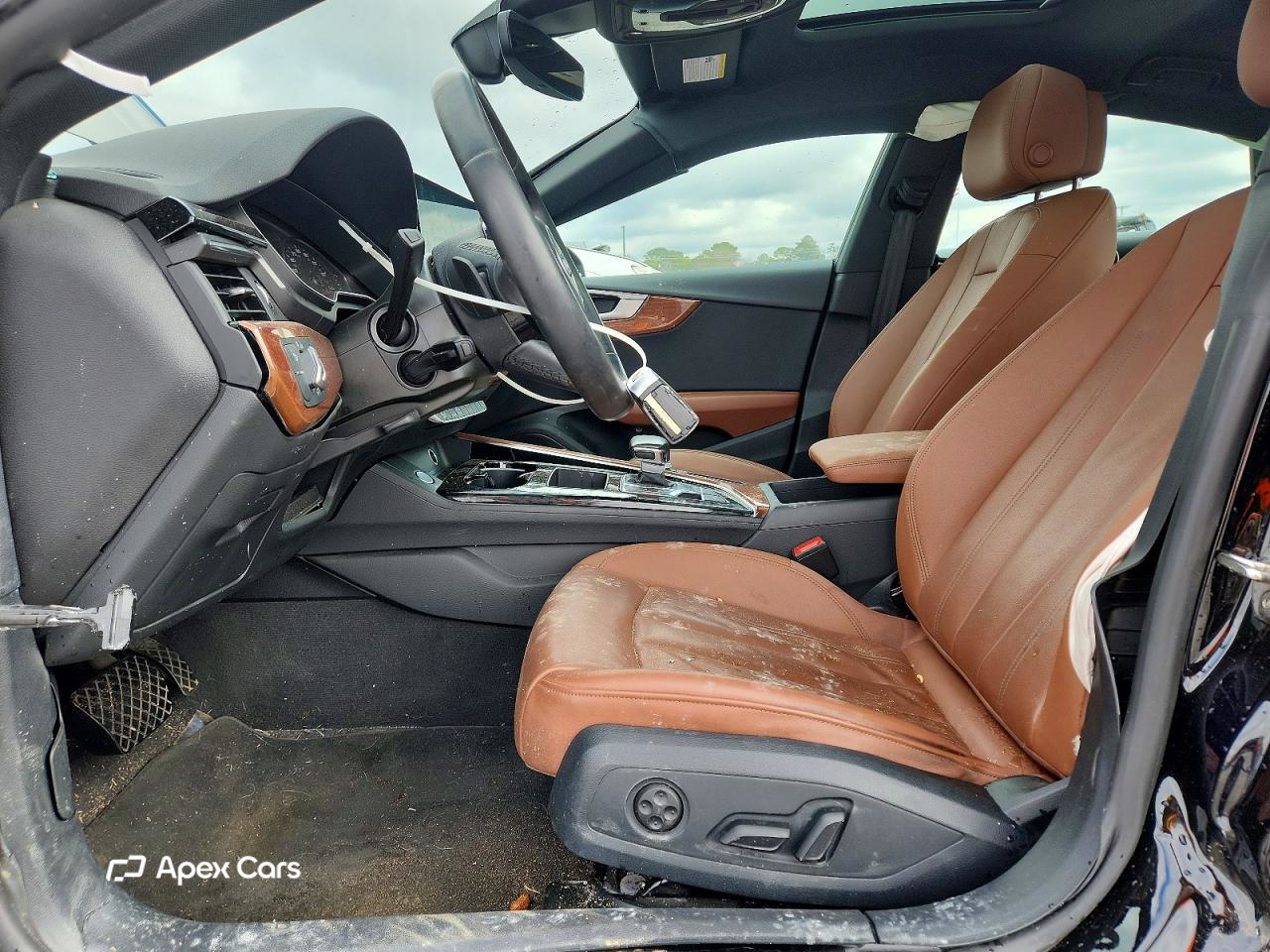 Audi A5 2022