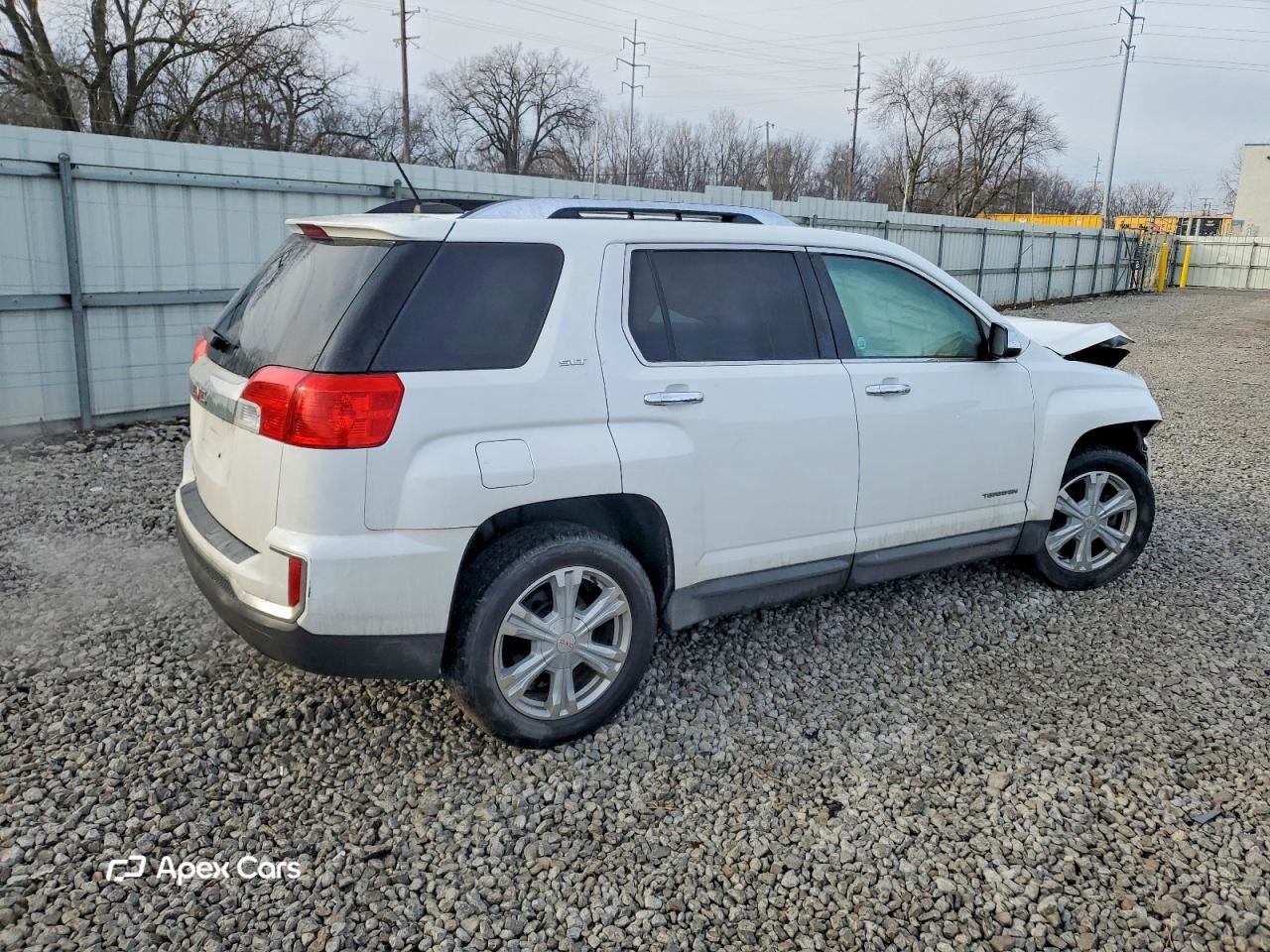 GMC Terrain 2017