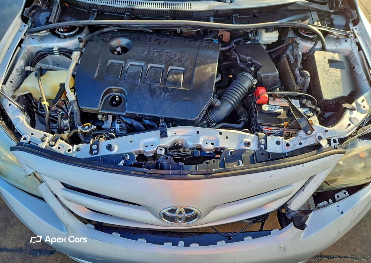 Toyota Corolla 2013