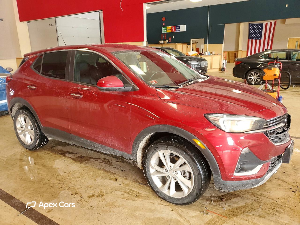 Buick Encore GX 2020