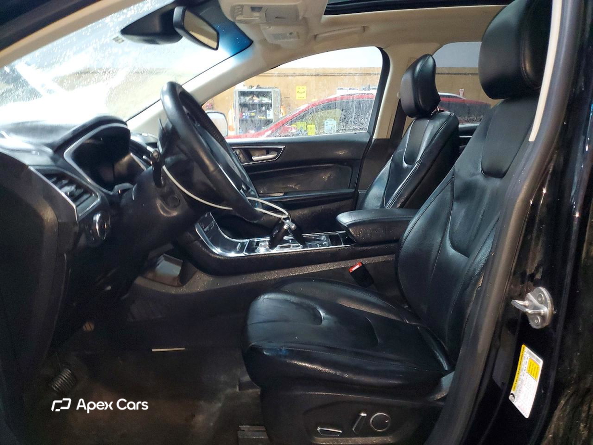 Ford Edge 2019