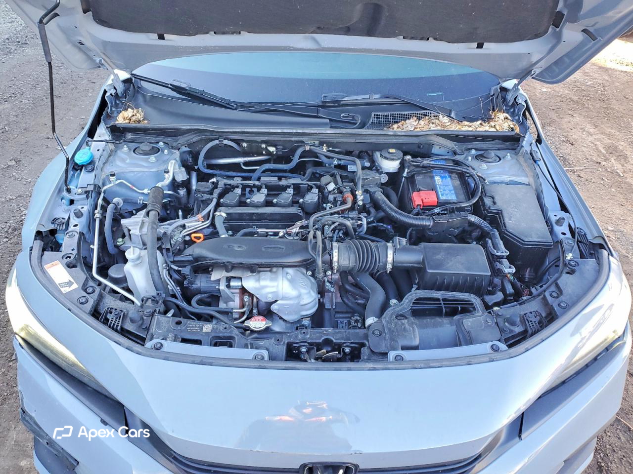 Honda Civic 2024
