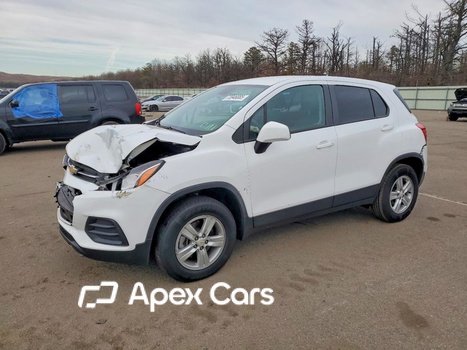 Chevrolet Trax 2021 - Image 1 of 13