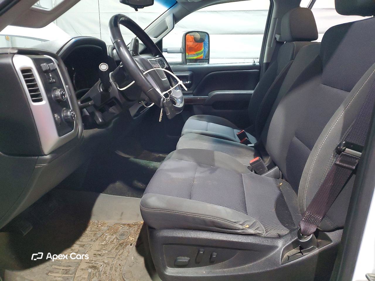 GMC Sierra 2016