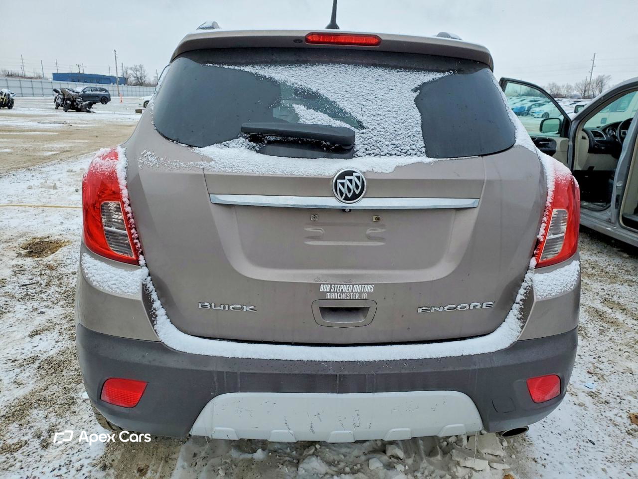 Buick Encore 2014