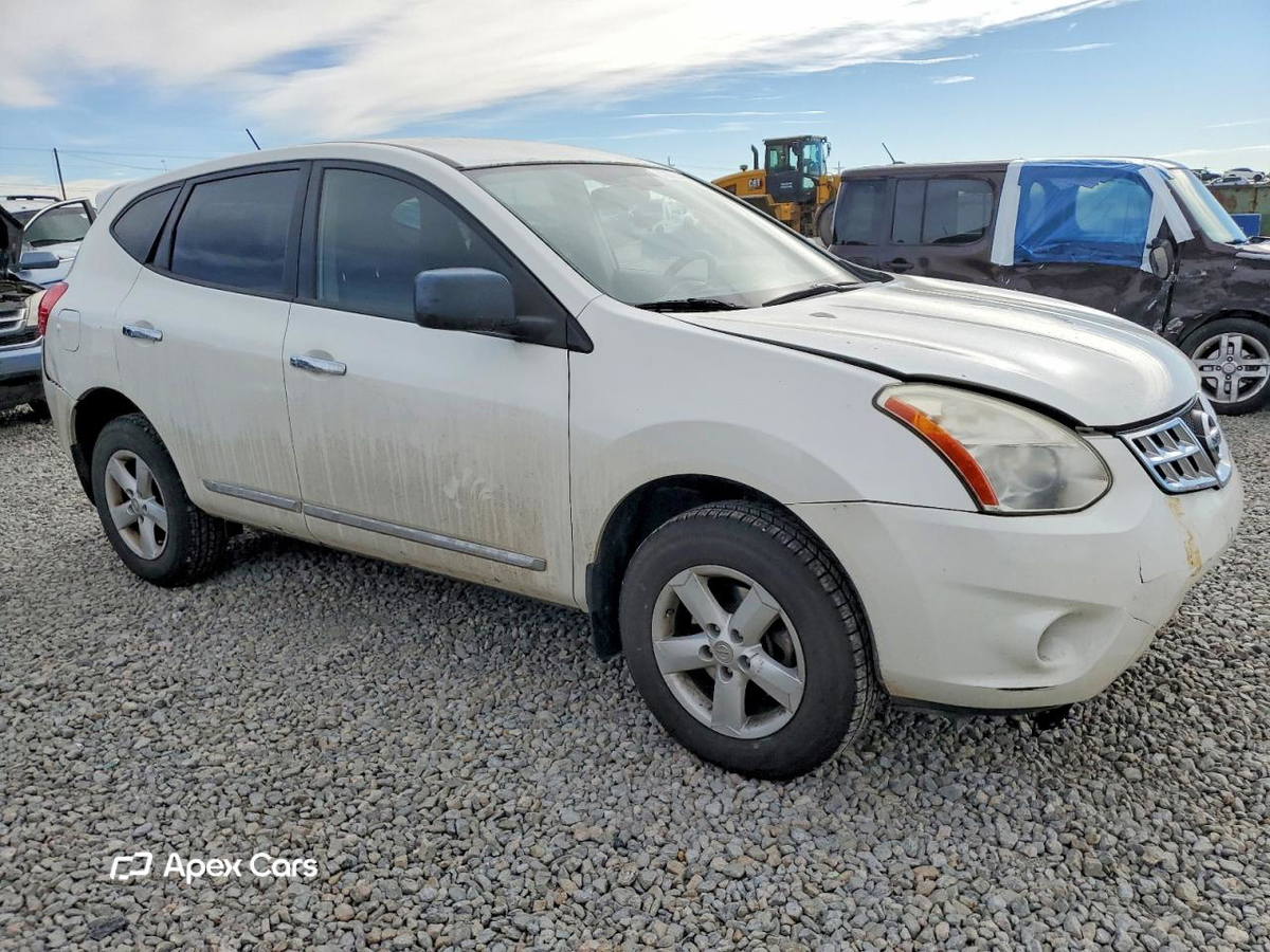 Nissan Rogue 2013