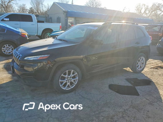 Jeep Cherokee 2016 - Image 1 of 12