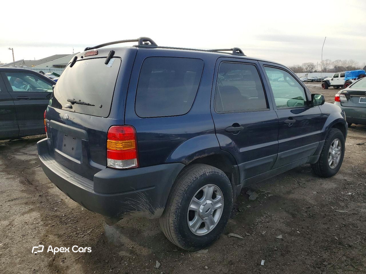 Ford Escape 2003