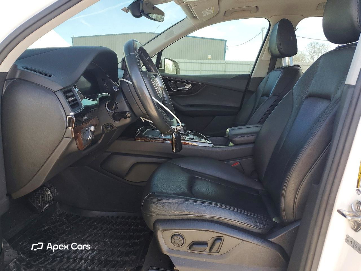 Audi Q7 2018